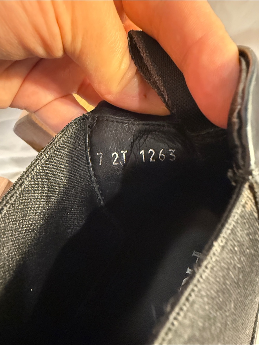 Prada Mens Leather Chelsea Boots European 9 - Picture 9 of 10